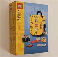 LEGO 40817 Yellow Travel Suitcase