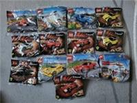 Lego Shell V Power Polybags x13 New