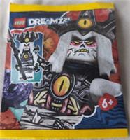 New - LEGO DREAMZzz - Nightmare King - Minifigure Set - 552401 - 2024