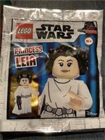 New - LEGO Star Wars - Princess Leia Set 912289 - Sw1036 2022