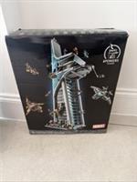76269 MOC Avengers Tower Building Blocks with 31 Figures Marvel 5201pcs New UK