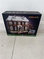 *NEW* UNBRANDED MOC 21330 Home Alone Building Blocks 3955pcs BOXED
