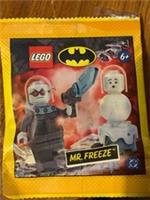 LEGO Mr. Freeze with Snowman L0002270 - Mini Set - New & Sealed 2026