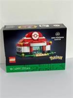 Lego Mini Pokemon Center 40911 Exclusive Insiders NEW Sealed