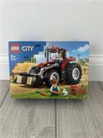 LEGO City Tractor (60287) Age 5+