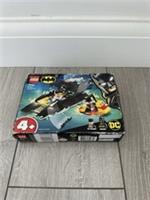 Lego DC Batboat The Penguin Pursuit 76158