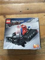LEGO Technic 42148 Snow Groomer 2 in 1 Vehicle Model Set - Box Damage