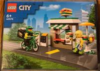 LEGO CITY: Sandwich Shop (40578) {GWP} 2022 - New & Sealed