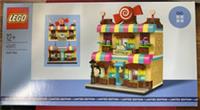 LEGO 40692 Sweet Shop [Candy Store] GWP Limited Edition 2024 - New & Sealed