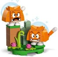 LEGO SUPER MARIO 2 CAT GOOMBAS SERIES 6 71413 SUPERMARIO CHARACTER PACK