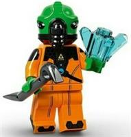 LEGO SERIES 21 MINIFIGURE ALIEN 71030