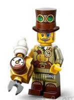 LEGO SERIES 27 MINIFIGURES STEAMPUNK INVENTOR 71048