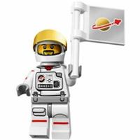 LEGO MINIFIGURE SERIES 15 ASTRONAUT 71011