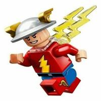 LEGO THE FLASH MINIFIGURE DC SUPERHEROES 71026