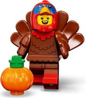 LEGO TURKEY COSTUME SERIES 23 MINIFIGURE CHRISTMAS THEME 71034