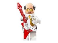 LEGO BATMAN MOVIE 2 MINIFIGURE DISCO ALFRED 71020