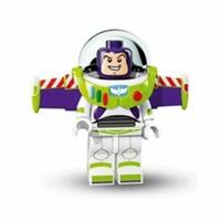 LEGO DISNEY SERIES 1 MINIFIGURE BUZZ LIGHTYEAR 71012