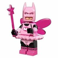 LEGO BATMAN MOVIE FAIRY BATMAN MINIFIGURE 71017