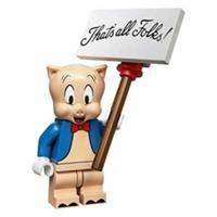 LEGO LOONEY TUNES MINIFIGURE PORKY PIG 71030