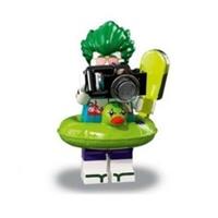 LEGO BATMAN MOVIE 2 MINIFIGURE VACATION JOKER 71020