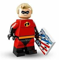 LEGO DISNEY SERIES 1 MINIFIGURE 71012 MR INCREDIBLE