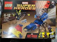 LEGO Marvel: Ant-Man Final Battle (76039) Box Set - 2015 - New & Sealed