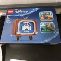 LEGO Disney Classic Animation Scenes Set 40774