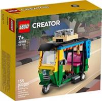 LEGO CREATOR: Tuk Tuk (40469) - 2021 - New & Sealed