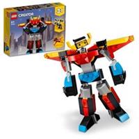 LEGO CREATOR 3in1: Super Robot (31124) 2022 - New & Sealed