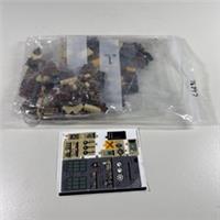 LEGO Harry Potter: Hogwarts Moment: Defence Class (76397) - NO BOX / INSTRUCTION