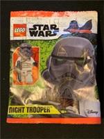 LEGO Star Wars - Night Trooper Minifigre Set - L0002232- sw1417 - 2026 - New