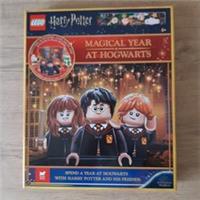 Lego Harry Potter Magical Year At Hogwarts Set 2024 New And Sealed Age 6+