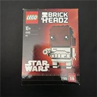 LEGO BRICKHEADZ 41485 Star Wars Finn Stormtrooper | New + Sealed + VGC
