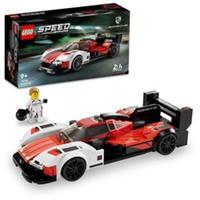 LEGO SPEED CHAMPIONS: Porsche 963 (76916) 2023 - 24 Hour Le Mans - New & Sealed