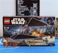 LEGO 75154 TIE Striker *BRAND NEW & SEALED* FREE NEXT DAY DELIVERY 👌🏼