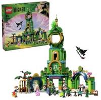 LEGO 75684 Wicked Welcome to Emerald City New