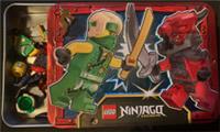 LEGO Ninjago - Lloyd vs. Dragonian Warrior- Mini Set - Metal Tin - 112601 - 2026