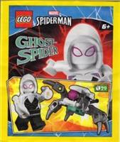 LEGO Set 682405 - Spider-Man - Ghost-Spider with Spider-Drone - Mini Set - New