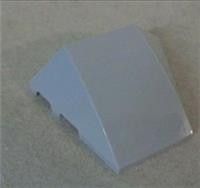 LEGO 6093869 64225 Brick 4x3 W Bow/Angle Medium Stone Grey x1 Pieces & Parts