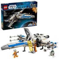 LEGO Star Wars 75460 New Republic X-Wing Starfighter. Brand New