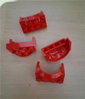 LEGO Part : 4pcs x 3387 - Wheel Arch, Mudguard 4 x 2 x 2