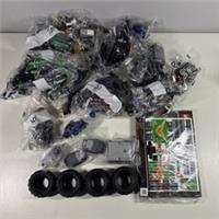 LEGO TECHNIC: 4x4 Mercedes-Benz Zetros Trial Truck (42129) - NO BOX