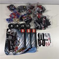 LEGO TECHNIC: Pick-Up Tow Truck (9395) - NO BOX DAMAGED MANUALS