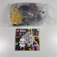 LEGO BRICKHEADZ: Go Brick Me (41597) - NO BOX
