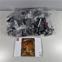 LEGO Indiana Jones: Temple of the Golden Idol (77015) - NO BOX