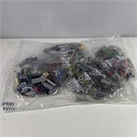 LEGO Teenage Mutant Ninja Turtles: Turtle Sub Undersea Chase (79121) - READ DESC