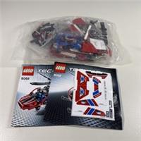 LEGO TECHNIC: Rescue Helicopter (8068) - NO BOX