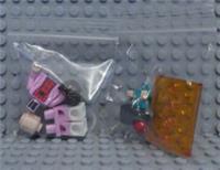 Lego Across the Spider-Verse Peter B. Parker/Spider-Man& Mayday Minifigure 71050