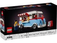 LEGO Promotional / Icons 40681: Retro Food Truck - 2024 New Sealed