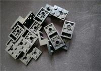 10x LEGO Part 11215 Bracket 5 x 2 x 1 1/3 - 2 Holes (SINGLE) NEW Black